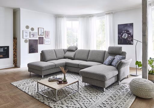 Wohnlandschaft Modell Monza